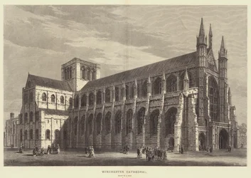 Winchester Kathedrale